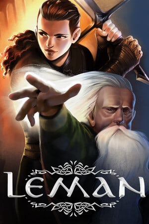 The Book of the Game (Adventures in Leman) [Demo (Steam)] (2022) PC