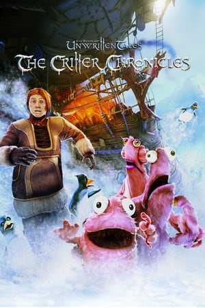 The Book of Unwritten Tales: The Critter Chronicles [v 2.1.0.10] (2012) PC | Лицензия [GOG]