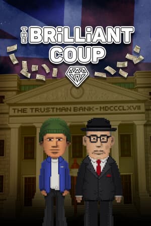 THE BRiLLiANT COUP [Build 18082423] (2025) PC