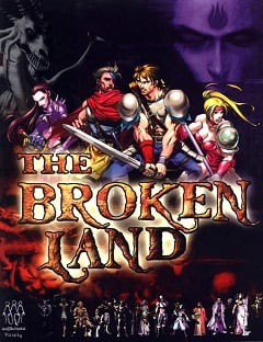 The Broken Land (2000) PC | Лицензия