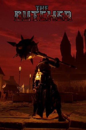 The Butcher [v 1.0] (2022) PC | Пиратка