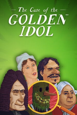 The Case of the Golden Idol [Build 20373450] (2022) PC | Пиратка [Portable]