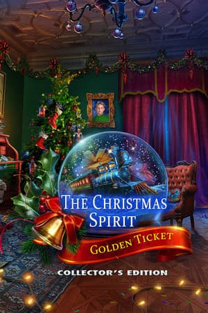 The Christmas Spirit 5: Golden Ticket [v 1.0 - Collector's Edition] (2021) PC | Пиратка