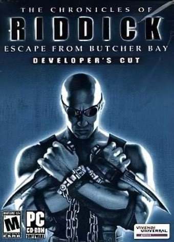 The Chronicles of Riddick: Escape from Butcher Bay [v 1.01] (2004) PC | Лицензия