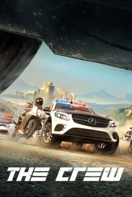 The Crew [v 1.2.0.0 | Ultimate Edition] (2014) PC | Пиратка [Portable]