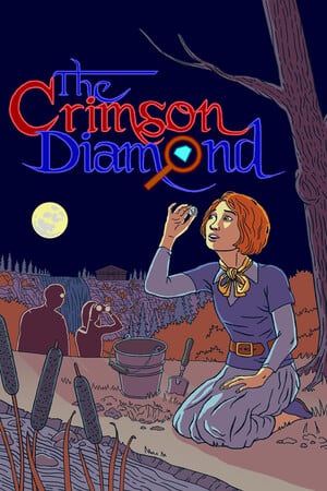The Crimson Diamond [Build 18081374] (2024) PC | Пиратка [Portable]
