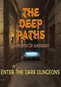 The Deep Paths: Labyrinth Of Andokost [v 1.0] (2016) PC | Лицензия