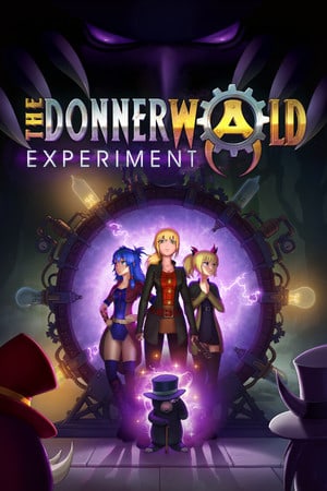 The Donnerwald Experiment [v 1.2.12 Build 9951395] (2019) PC | Пиратка