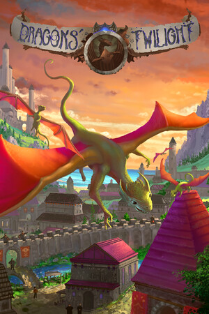The Dragons' Twilight [Build 10217803] (2017) PC | Пиратка