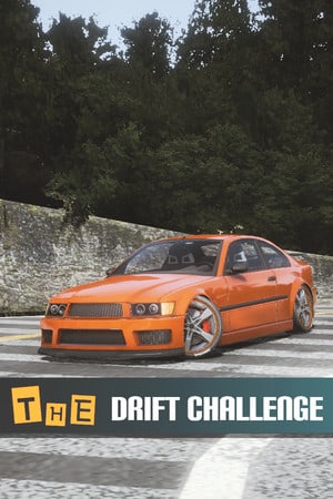 The Drift Challenge [Build 11749273] (2023) PC | Пиратка