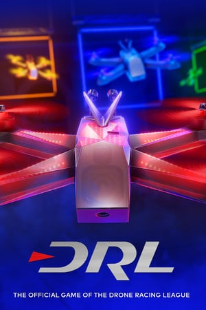 The Drone Racing League Simulator (2017) PC | Лицензия
