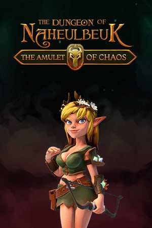 The Dungeon Of Naheulbeuk: The Amulet Of Chaos [v 1.7 51 47889 (87038) + DLC - Ultimate Edition] (2020) PC | Лицензия [GOG]
