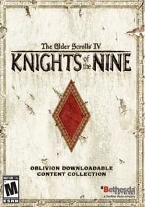 The Elder Scrolls 4 Oblivion: Knights of the Nine [v 1.1 - Gold Edition] (2007) PC | Лицензия
