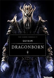 The Elder Scrolls V Skyrim Dragonborn [v 1.6.353.0 - Anniversary Edition] (2021) PC | RePack от dixen18