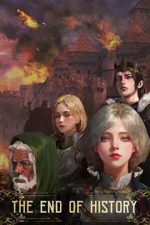 The End of History [Build 22829377] (2025) PC | Пиратка
