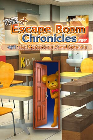 The Escape Room Chronicles ep1: The Mysterious KumaDonald's [Build 16440235] (2025) PC
