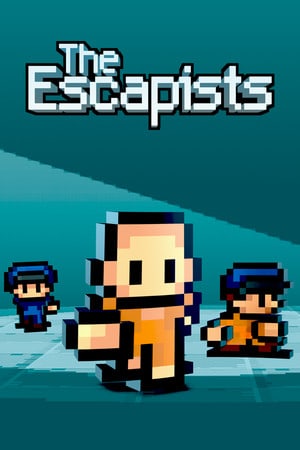 The Escapists [v 1.37 + все DLC] (2015) PC | Пиратка