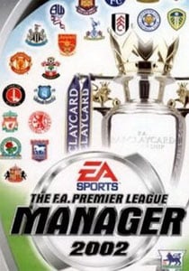 The F.A. Premier League Football Manager 2002 (2001) PC | Пиратка