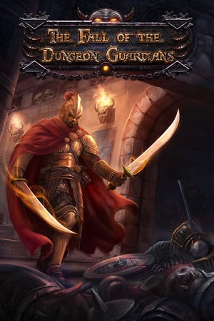 The Fall of the Dungeon Guardians - Enhanced Edition [Build 21322771] (2015) PC | Лицензия [GOG]
