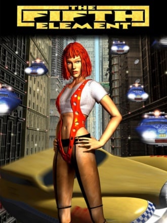 The Fifth Element (1998) PC | Пиратка