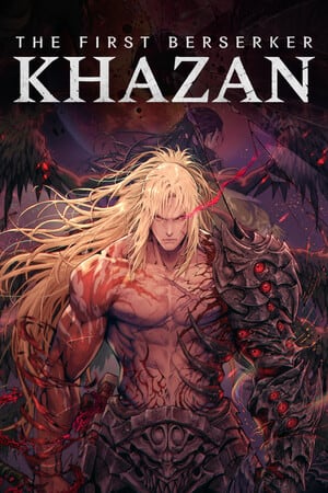 The First Berserker: Khazan [Build 22579715 | Deluxe Edition] (2025) PC | Пиратка [Portable]