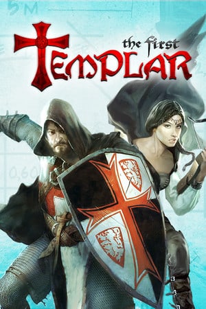The First Templar - Steam Special Edition [v 1.00.595] (2011) PC | RePack от R.G. Catalyst