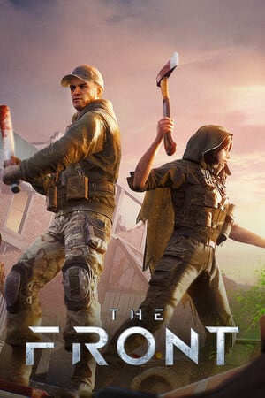 The Front [v 1.5.10] (2025) PC | Пиратка [Portable]