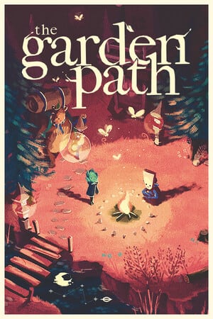 The Garden Path [Build 19415794] (2024) PC | Пиратка