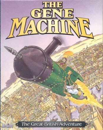 The Gene Machine (1996) PC | Пиратка