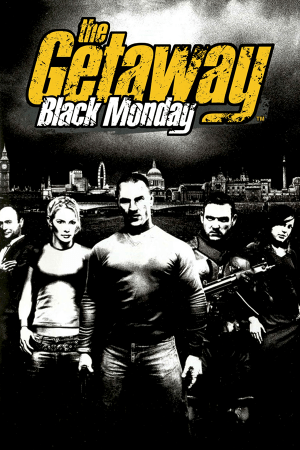 The Getaway: Black Monday (2005) PC | Пиратка