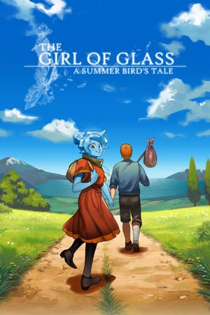 The Girl of Glass: A Summer Bird's Tale [v 1.0.4] (2020) PC | Лицензия