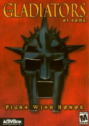 The Gladiators of Rome (2002) PC | Пиратка
