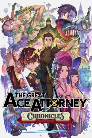 The Great Ace Attorney Chronicles [Additional Art & Music from the Vaults DLC] (2021) PC | RePack от FitGirl