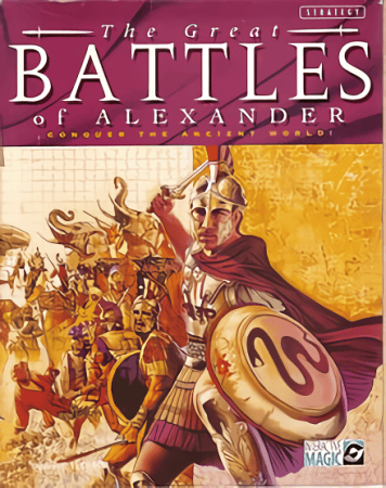 The Great Battles of Alexander (1997) PC