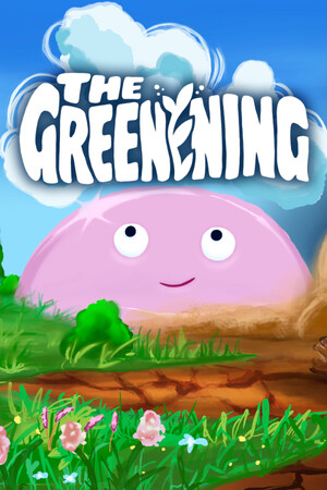 The Greenening [Build 23088067] (2026) PC | Пиратка [Portable]