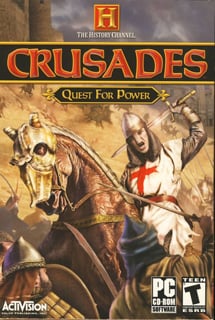 The History Channel: Crusades - Quest for Power (2003) PC | Пиратка