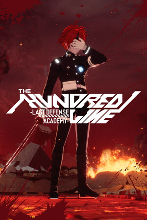 The Hundred Line -Last Defense Academy- [v 1.2.0 Build 21582014] (2025) PC | Пиратка [Portable]