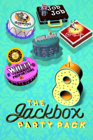 The Jackbox Party Pack 8 (2021) PC | Пиратка