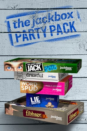 The Jackbox Party Pack [Build 16] (2014) PC | Пиратка [Portable]