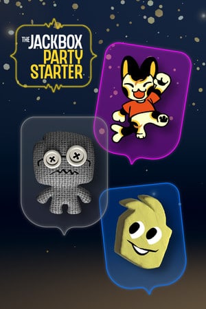 The Jackbox Party Starter [b200] (2022) PC | RePack от Pioneer