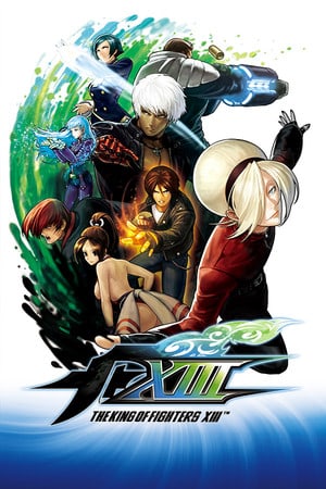 THE KING OF FIGHTERS 13 STEAM EDITION [v 1.0a (39562) Galaxy Edition] (2013) PC | Лицензия [GOG]