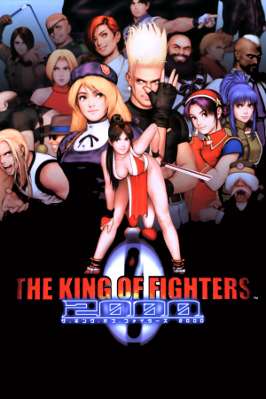 The King of Fighters 2000 (2000) PC