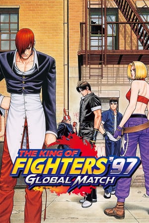 THE KING OF FIGHTERS '97 GLOBAL MATCH [v 1.0 (69158)] (2018) PC | Лицензия [GOG]