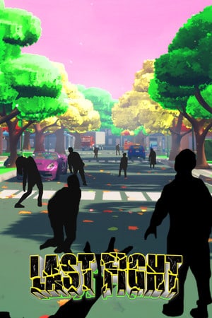 The last fight (2021) PC | Лицензия