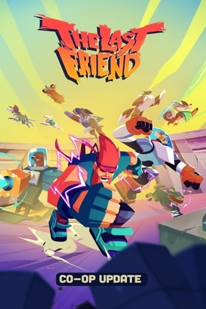 The Last Friend [20220203] (2021) PC | Лицензия