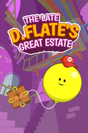 The Late D. Flate's Great Estate (2022) PC | Пиратка