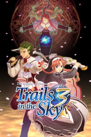 The Legend of Heroes: Trails in the Sky the 3rd [v 2022.09.22 (60452)] (2017) PC | Лицензия [GOG]