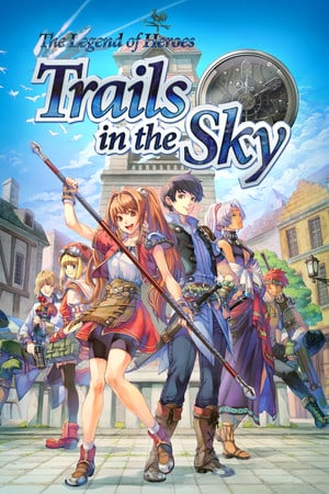 The Legend of Heroes: Trails in the Sky [v 2022.09.22 (60452)] (2014) PC | Лицензия [GOG]