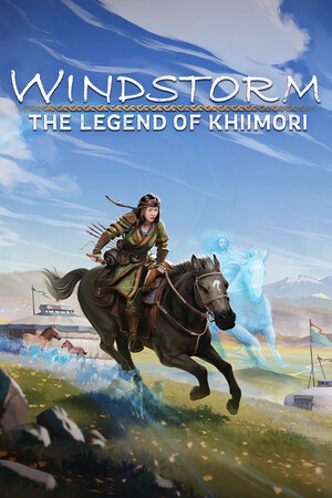 The Legend of Khiimori [v 0.8.4 Build 23214884] (2026) PC | Пиратка [Portable]