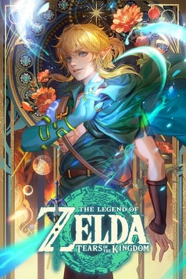 The Legend of Zelda: Tears of the Kingdom [v 1.2.1 - Emulator yuzu] (2023) PC | Пиратка [Portable]